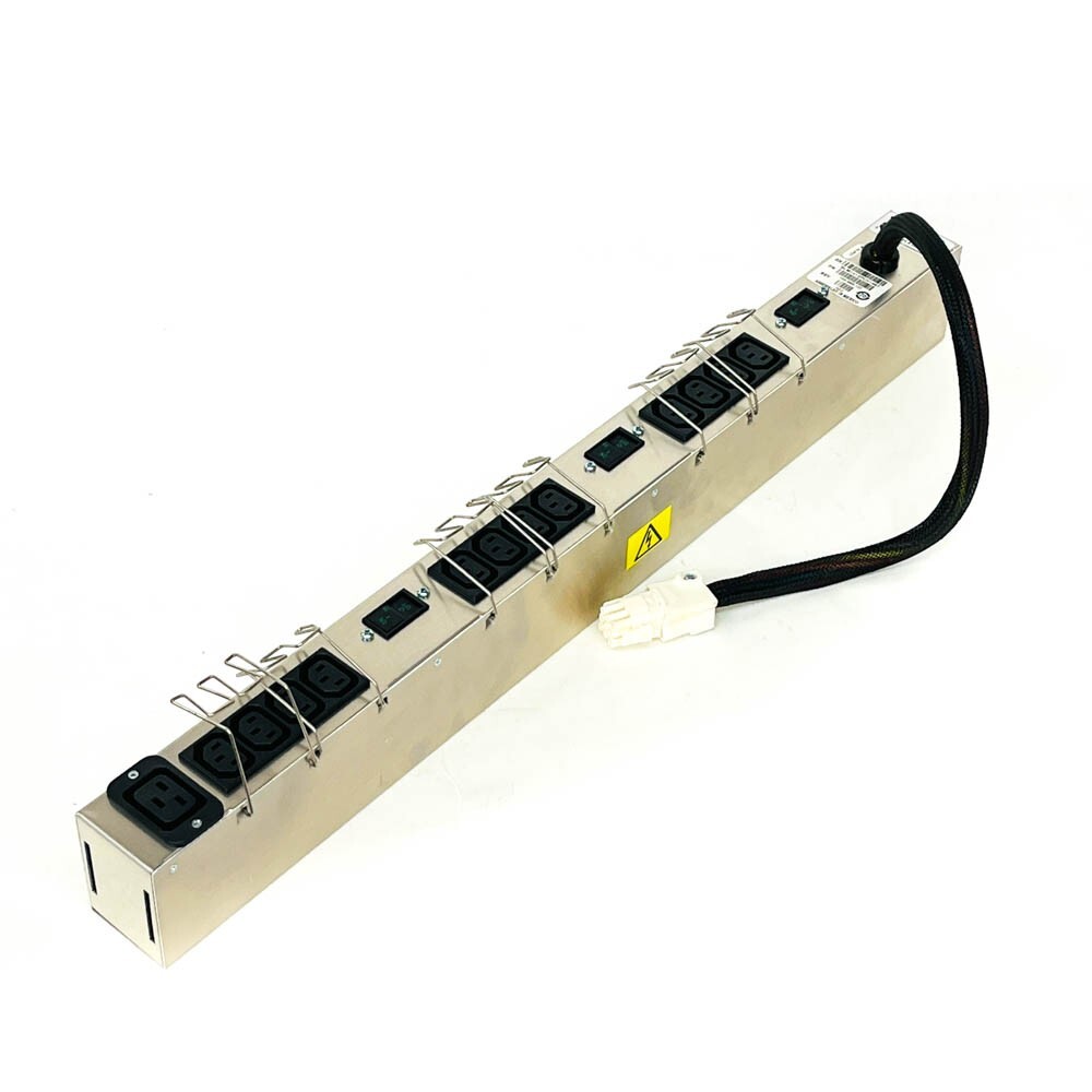 รางจ่ายไฟ PDU สำหรับตู้แร็คระบบสตอเรจของ EMC