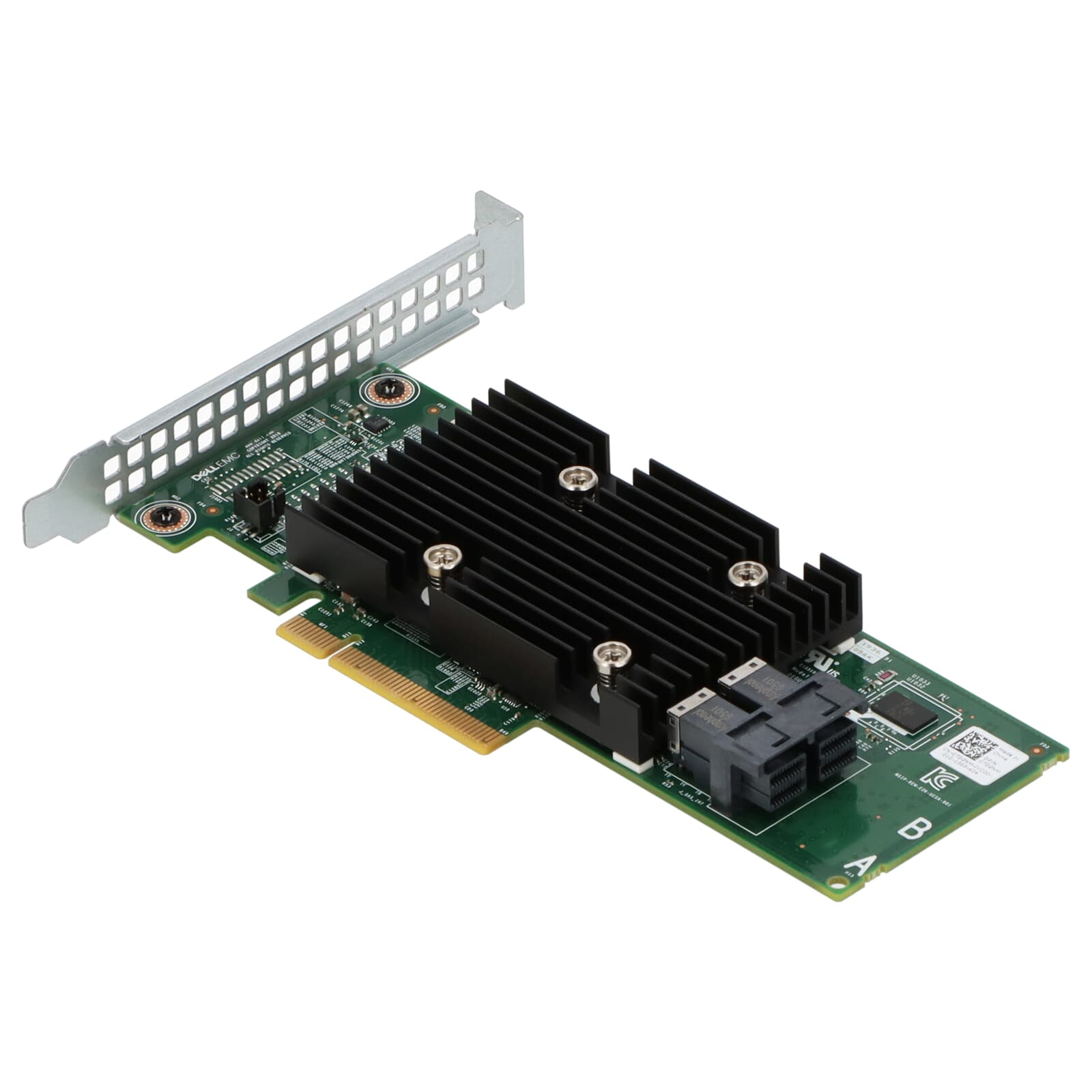 การ์ดคอนโทรลเลอร์ LCC และโมดูล DAE ของอาร์เรย์ EMC