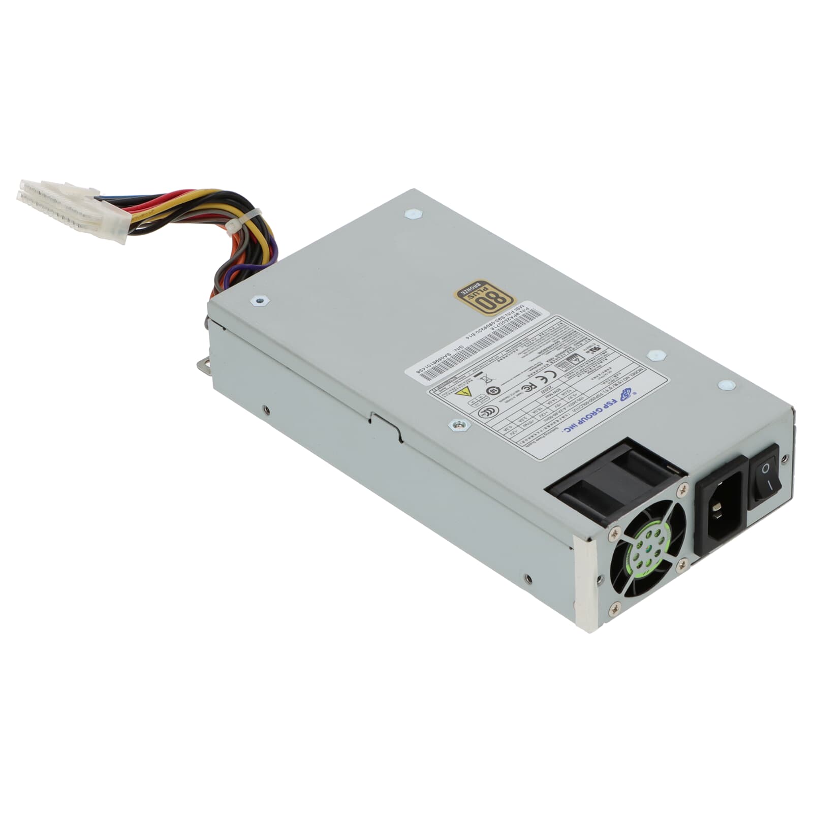 พาวเวอร์ซัพพลายสำหรับไฟร์วอลล์และสวิตช์ของ Fortinet