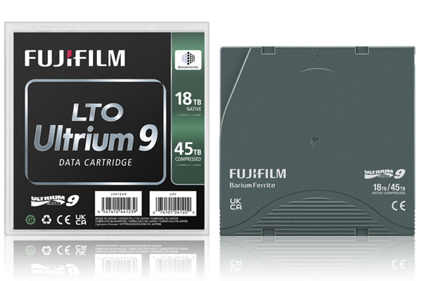 ตลับเทปสำรองข้อมูล Fujifilm LTO Ultrium