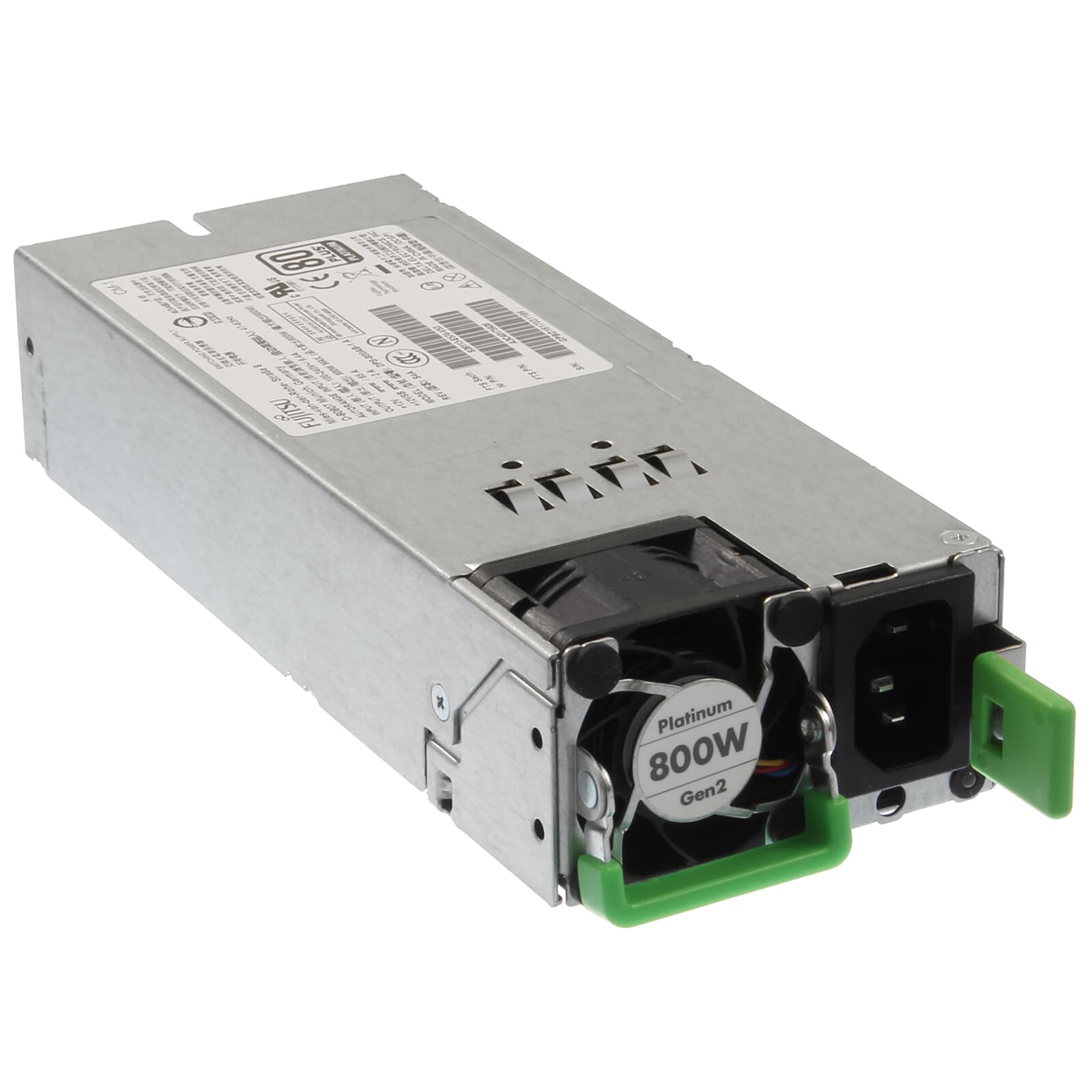 อะไหล่ประกอบเครื่องของเซิร์ฟเวอร์ Fujitsu PRIMERGY