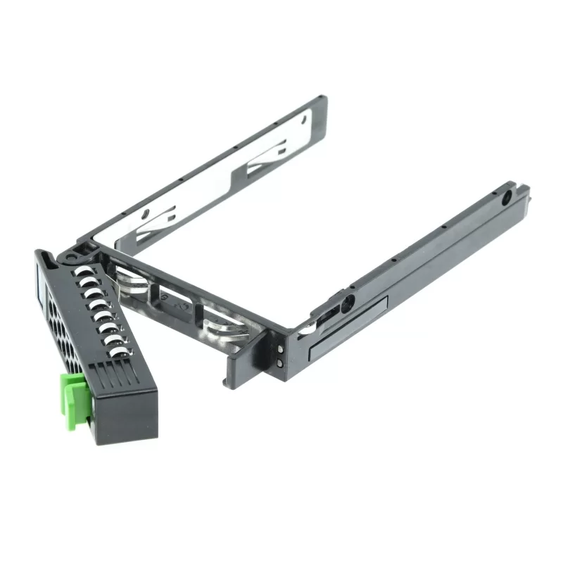 ถาดไดรฟ์ขนาด 2.5 และ 3.5 นิ้วของเซิร์ฟเวอร์ Fujitsu PRIMERGY