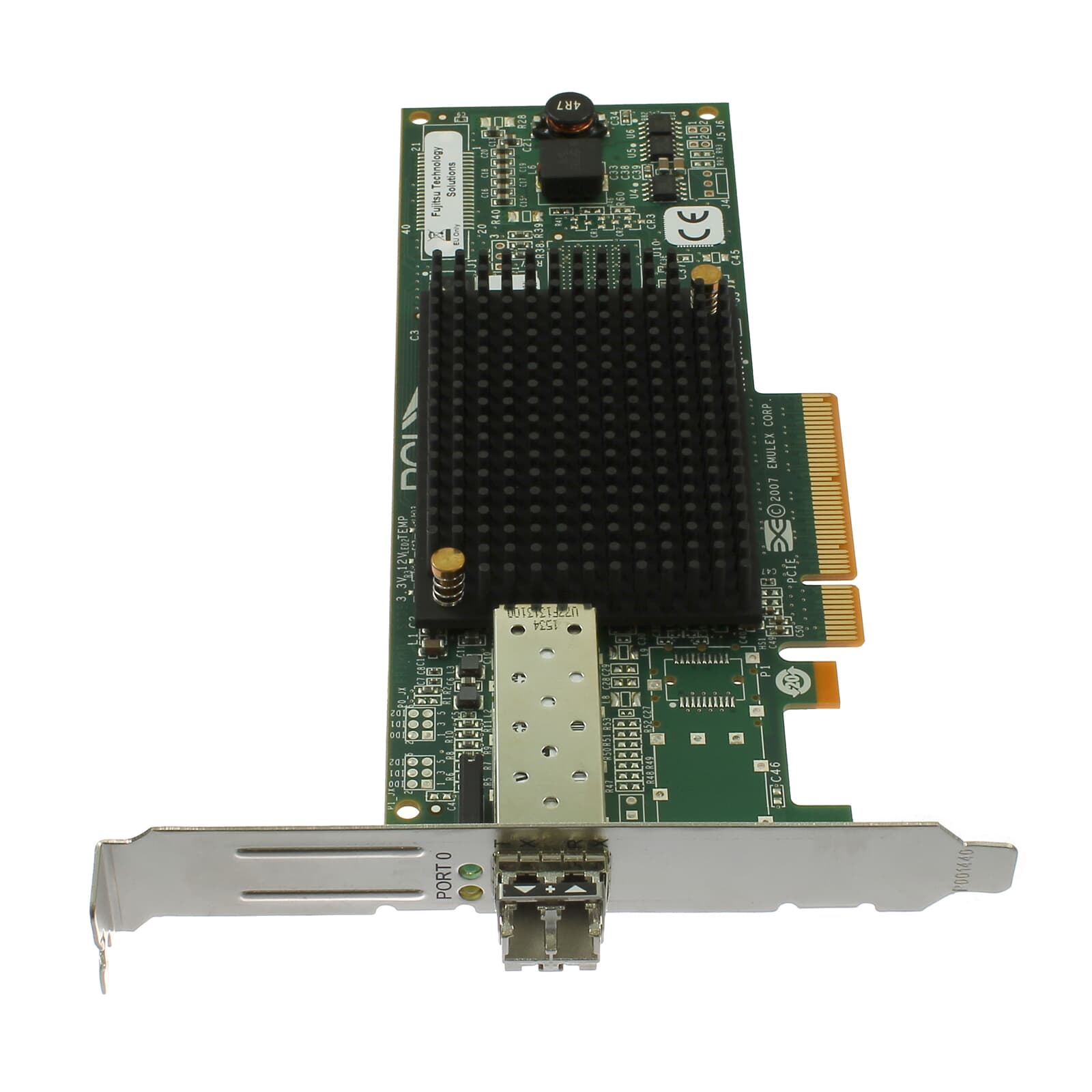 การ์ด HBA Fibre Channel สำหรับเซิร์ฟเวอร์ Fujitsu PRIMERGY