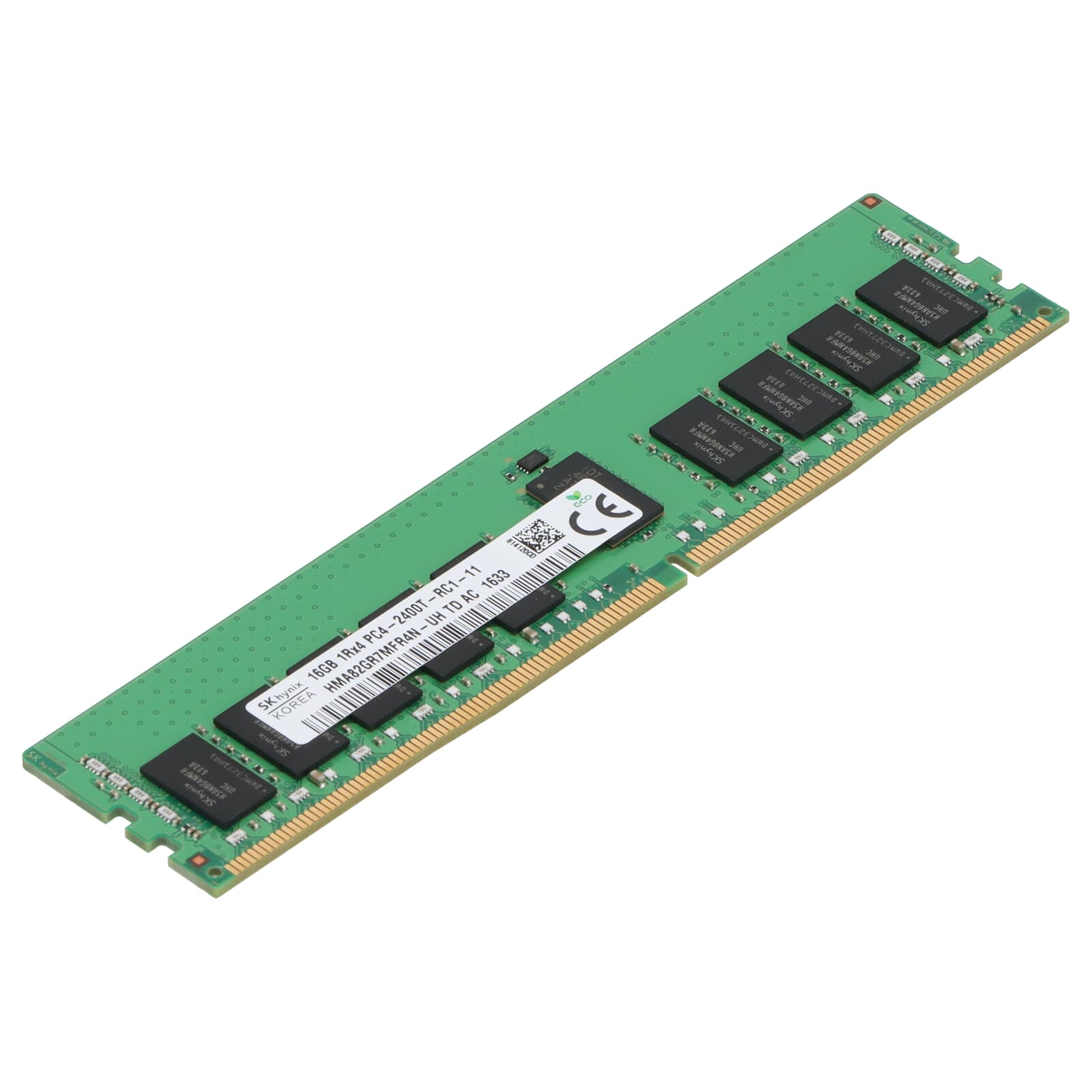 แรม DDR4 ECC Registered สำหรับเซิร์ฟเวอร์ Fujitsu PRIMERGY