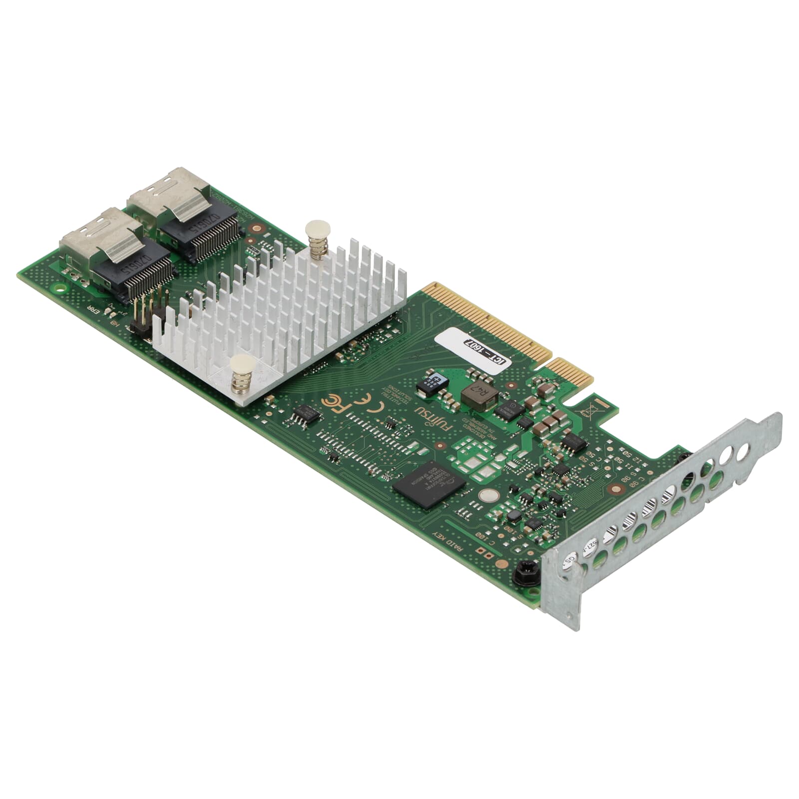 การ์ด RAID SAS สำหรับเซิร์ฟเวอร์ Fujitsu PRIMERGY