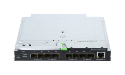 สวิตช์อีเทอร์เน็ตและ Fibre Channel แบบเบลดของ Fujitsu PRIMERGY BX