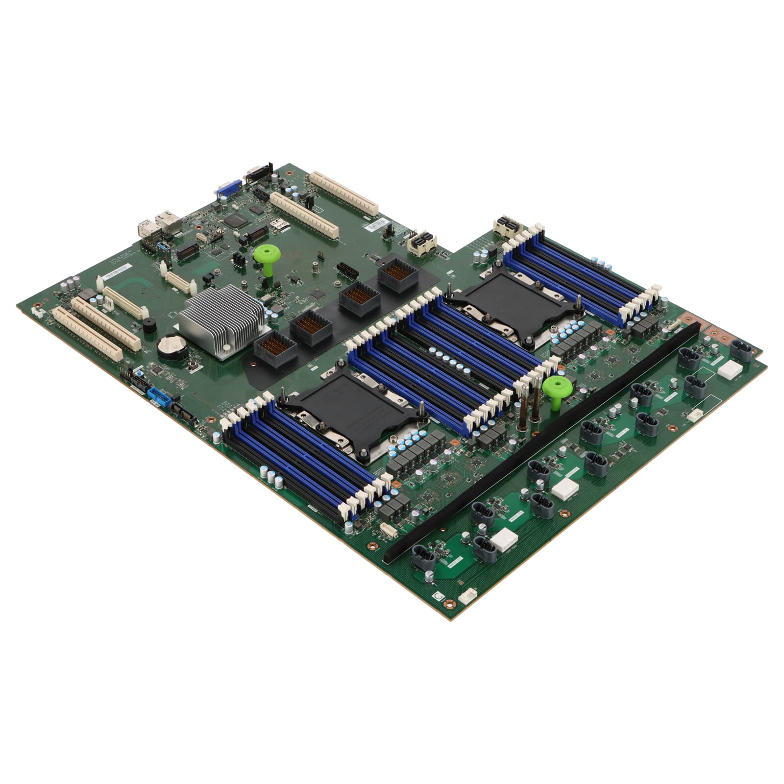 เมนบอร์ดเซิร์ฟเวอร์ Fujitsu PRIMERGY ตระกูล RX และ TX
