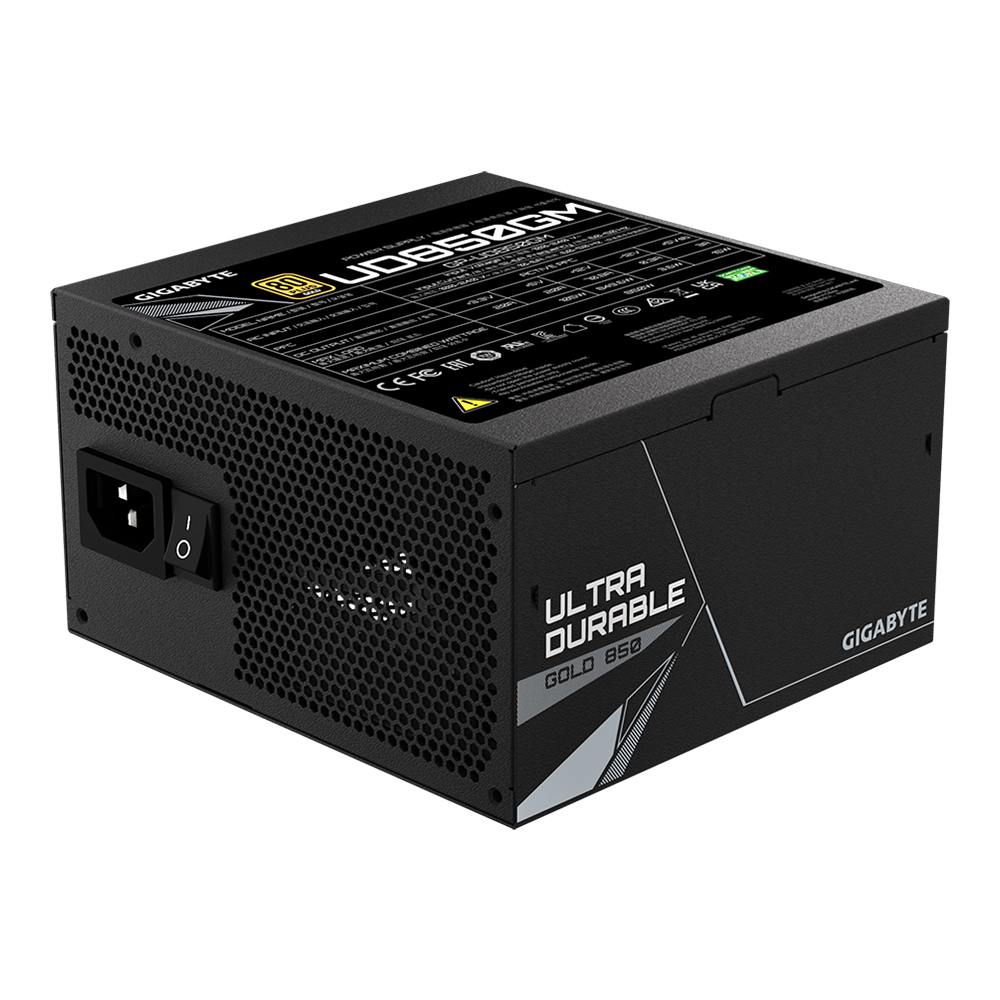 พาวเวอร์ซัพพลาย ATX ของ Gigabyte ระดับ 80 Plus