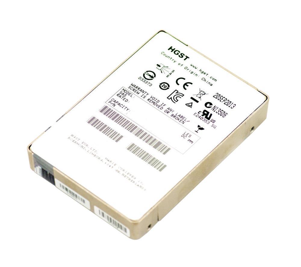 SSD HGST Ultrastar ความจุ 200GB สำหรับเซิร์ฟเวอร์