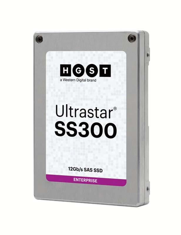 SSD HGST Ultrastar ความจุ 3.2TB สำหรับเซิร์ฟเวอร์