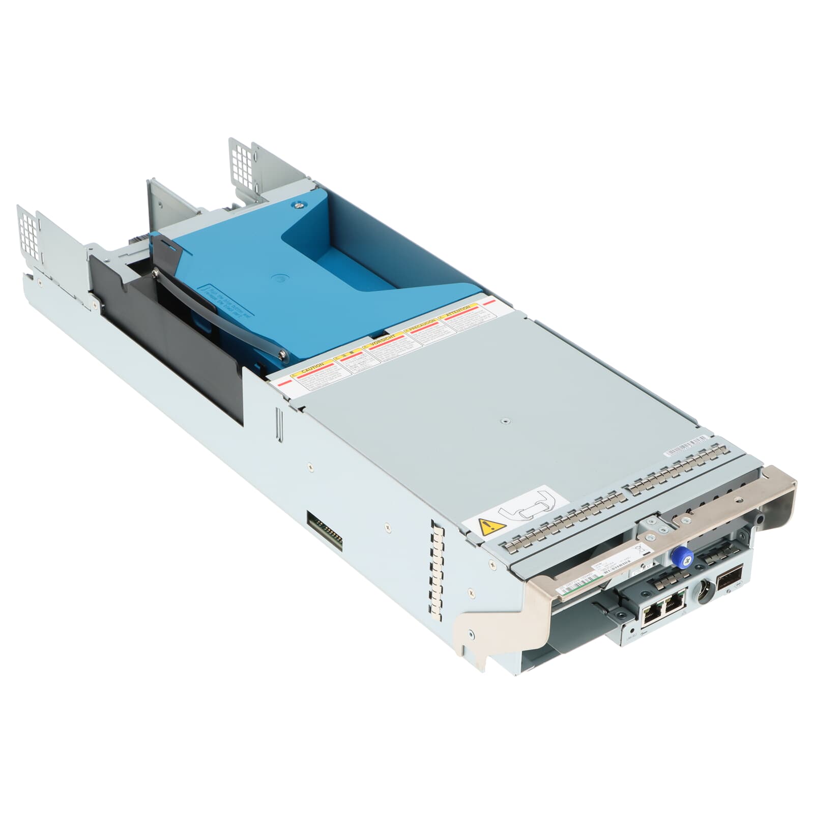โมดูลคอนโทรลเลอร์ของระบบสตอเรจ Hitachi VSP
