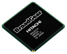 หน่วยประมวลผลของระบบ Hitachi