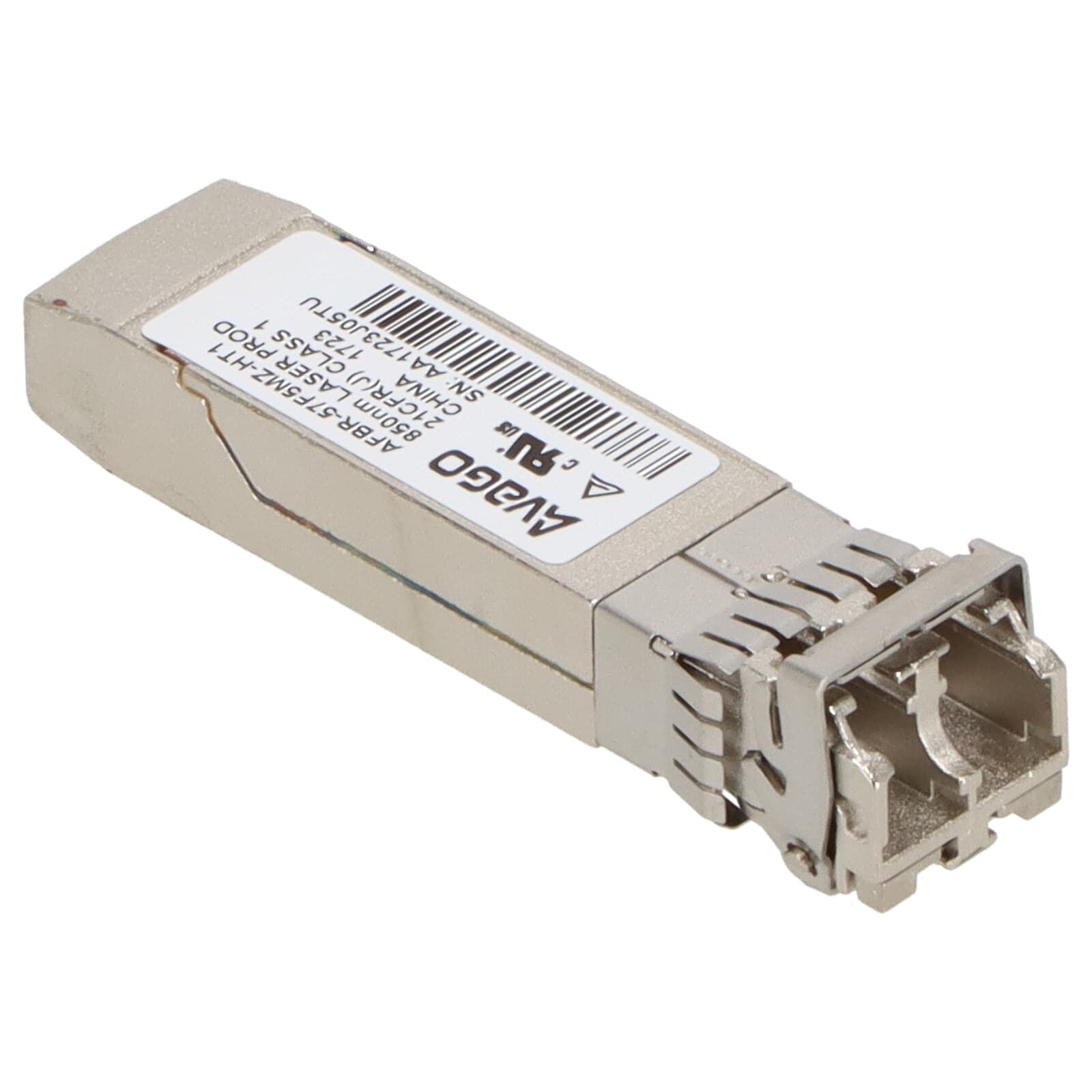 โมดูลทรานซีฟเวอร์ SFP+ ของอาร์เรย์ Hitachi