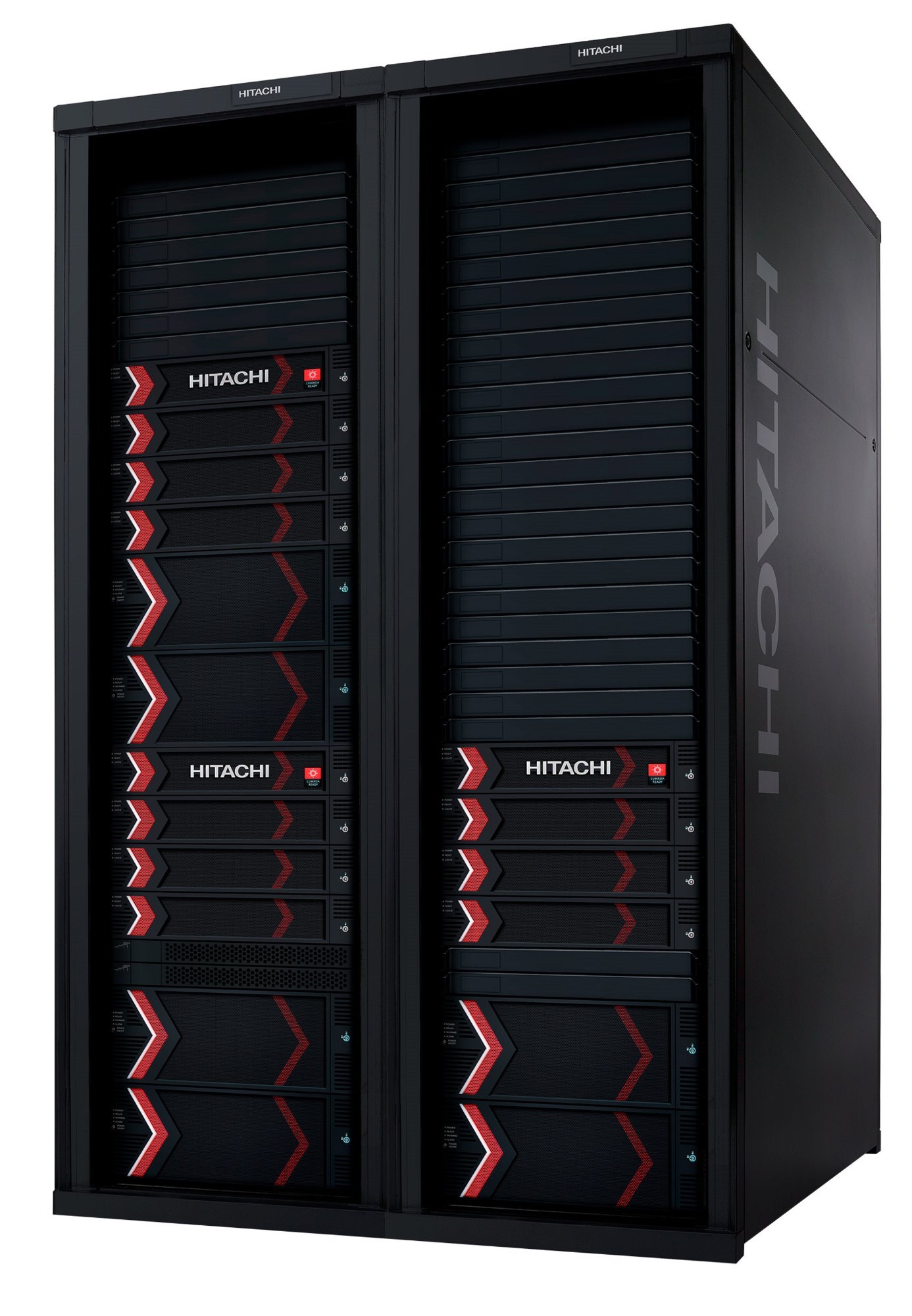 บอร์ดประมวลผลของระบบสตอเรจ Hitachi VSP