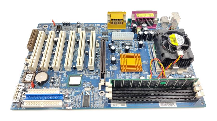 แผงวงจรและบอร์ด I/O ของอาร์เรย์ Hitachi