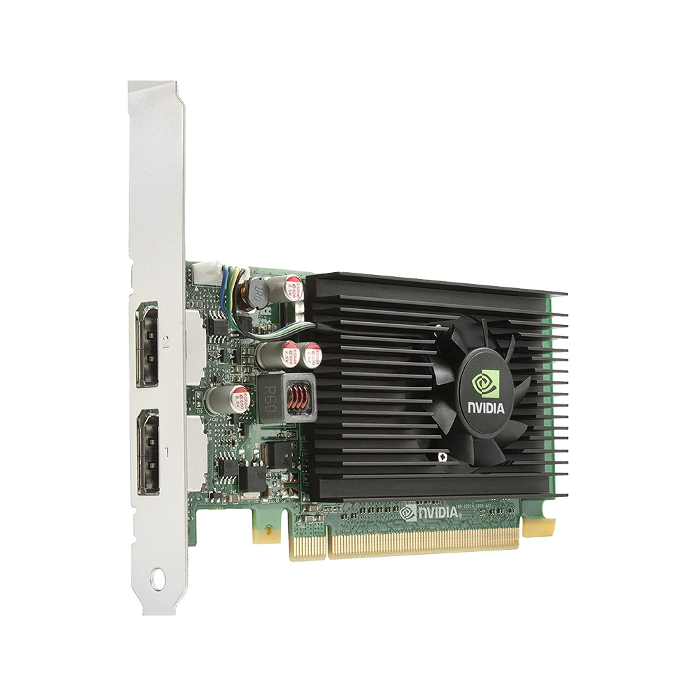 การ์ดจอ HPE หน่วยความจำ GDDR3 512MB