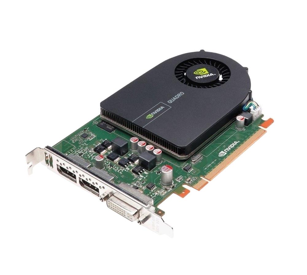 การ์ดจอ HPE หน่วยความจำ GDDR5 1GB