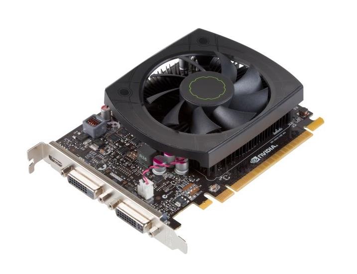 การ์ดจอ HPE หน่วยความจำ GDDR5 2GB