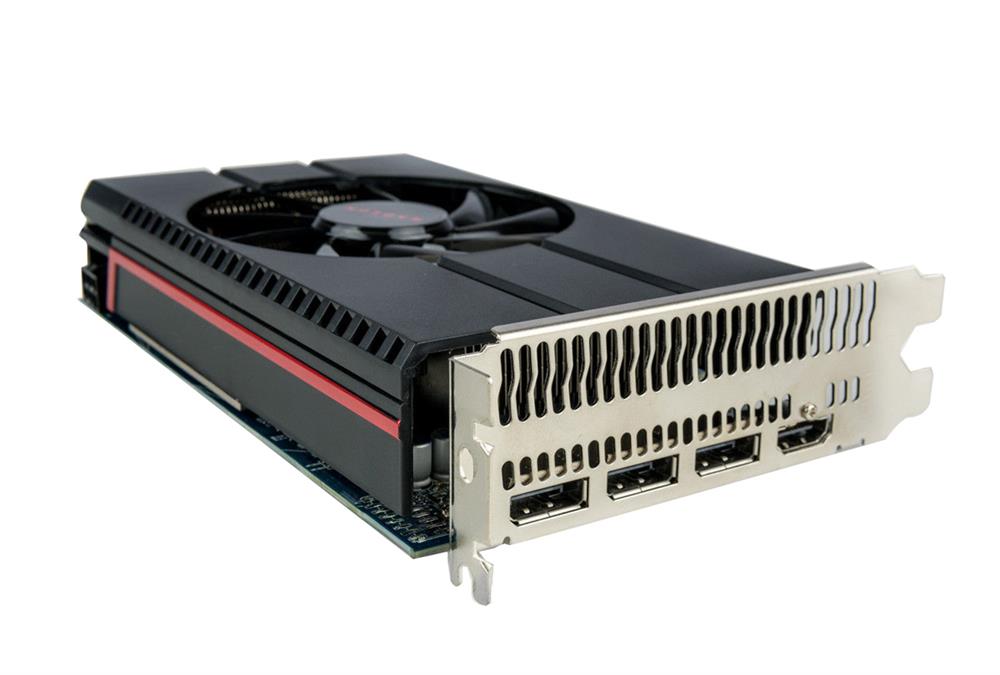 การ์ดจอ HPE หน่วยความจำ GDDR5 4GB