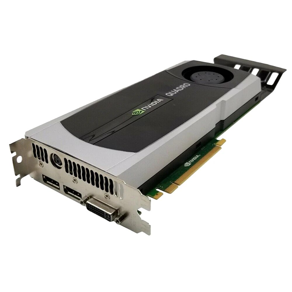 การ์ดจอ HPE หน่วยความจำ GDDR5 6GB