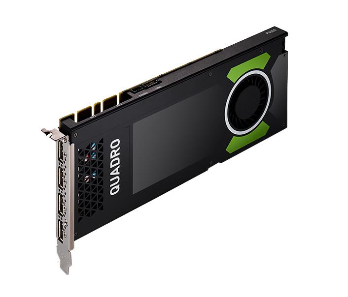 การ์ดจอ HPE หน่วยความจำ GDDR5 8GB