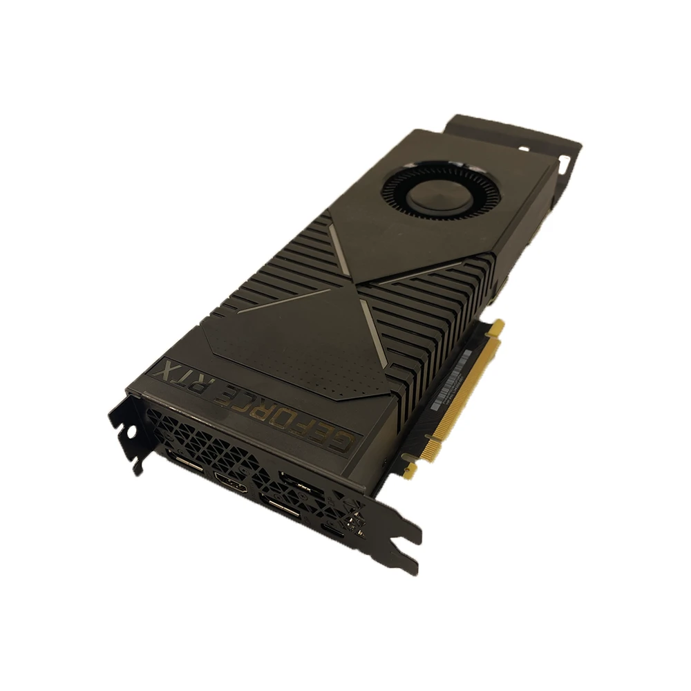 การ์ดจอ HPE หน่วยความจำ GDDR6 11GB