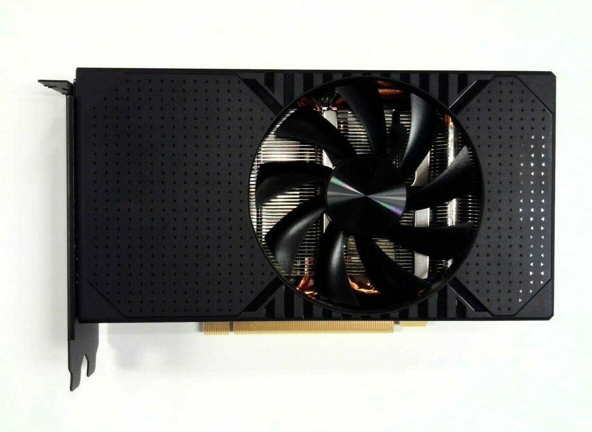 การ์ดจอ HPE หน่วยความจำ GDDR6 12GB