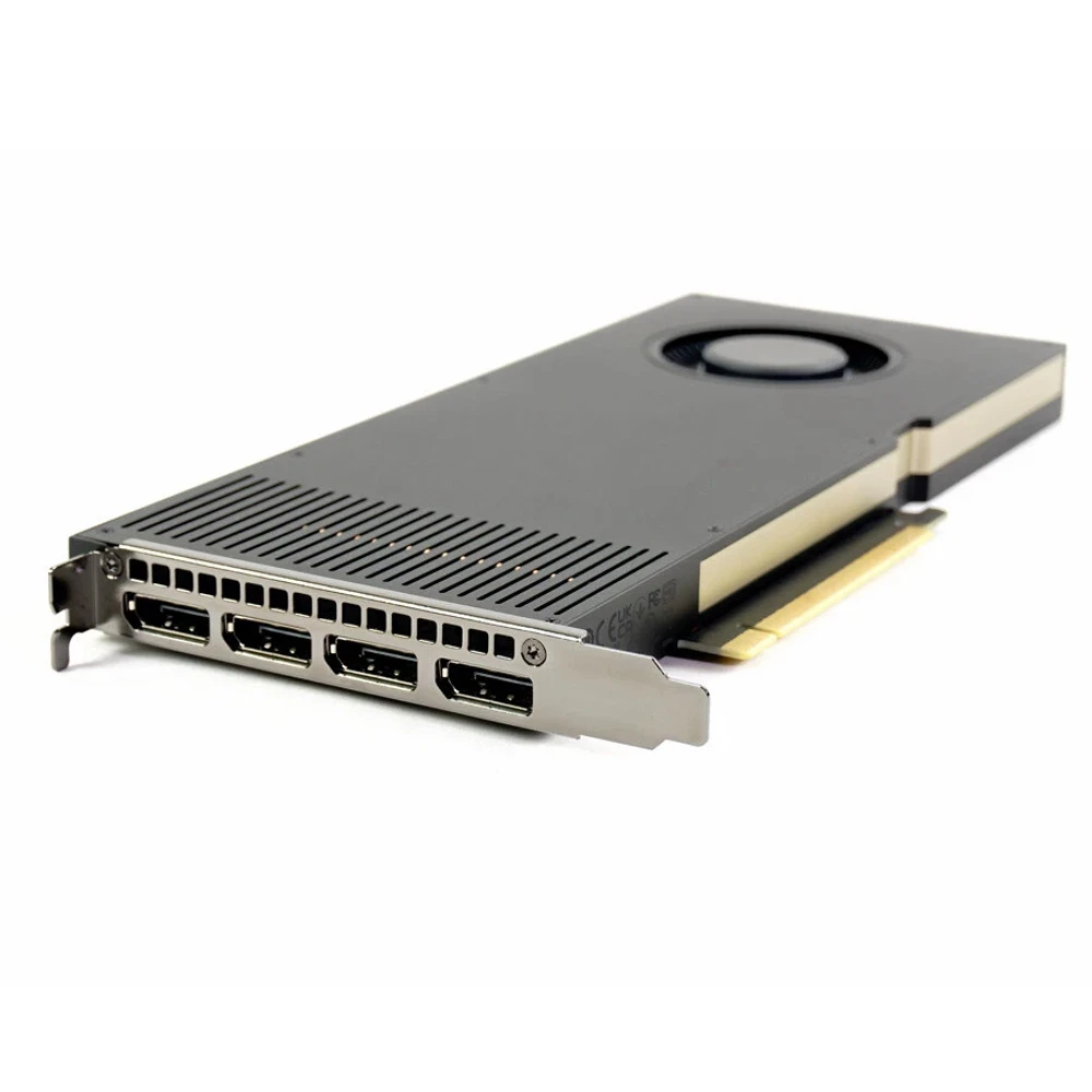การ์ดจอ HPE หน่วยความจำ GDDR6 16GB