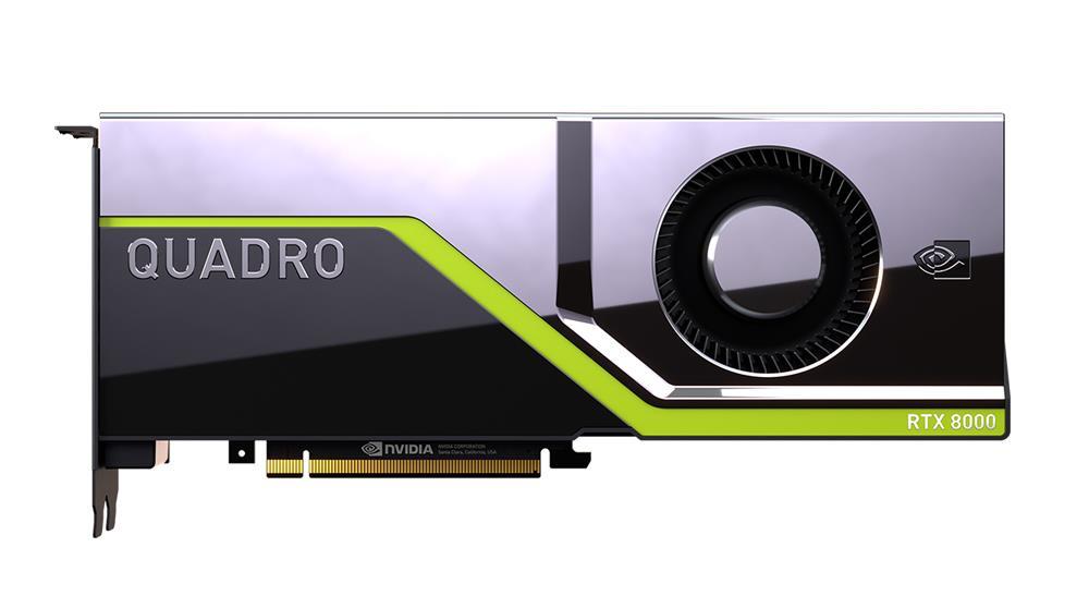 การ์ดจอ HPE หน่วยความจำ GDDR6 48GB