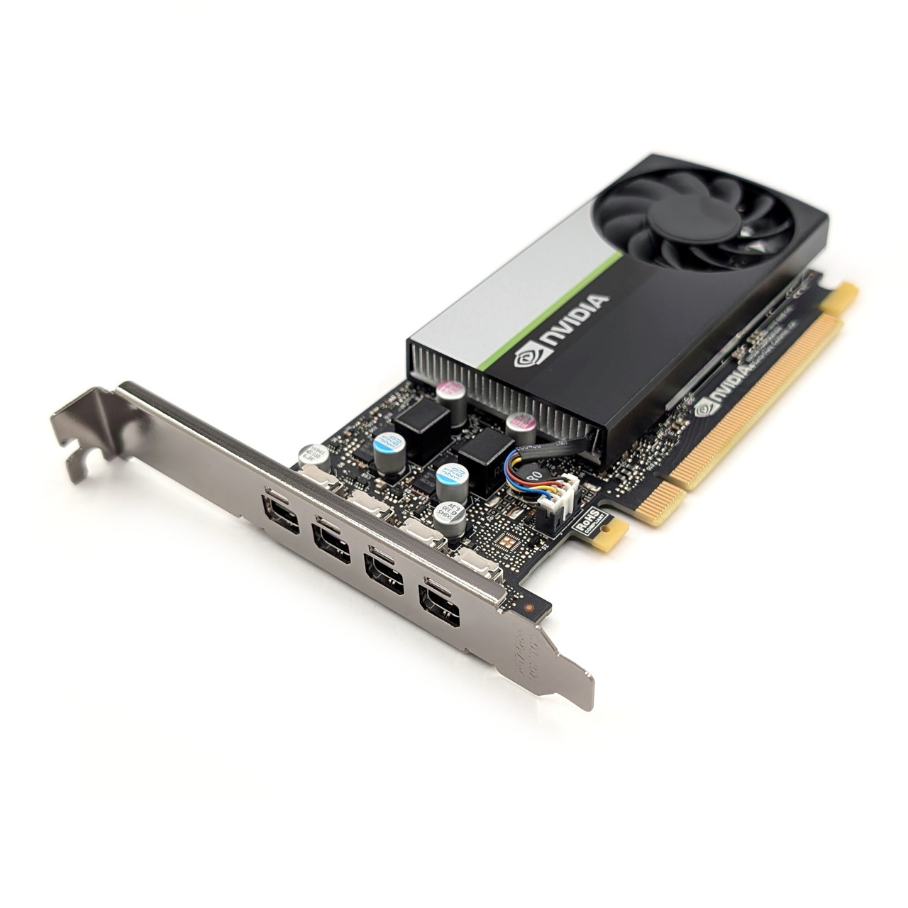 การ์ดจอ HPE หน่วยความจำ GDDR6 4GB