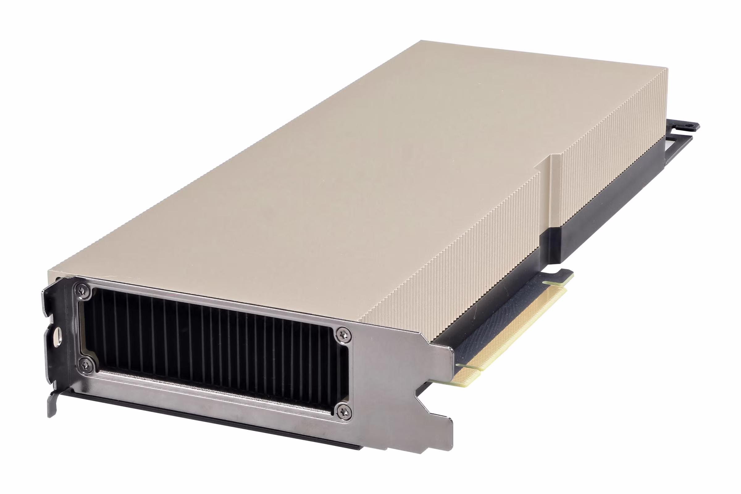 การ์ดจอ HPE หน่วยความจำ GDDR6 64GB