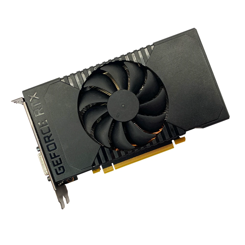 การ์ดจอ HPE หน่วยความจำ GDDR6 6GB