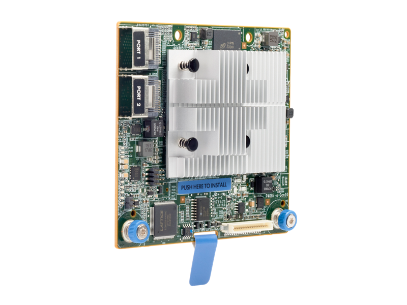 การ์ดคอนโทรลเลอร์ HPE Smart Array สำหรับเซิร์ฟเวอร์