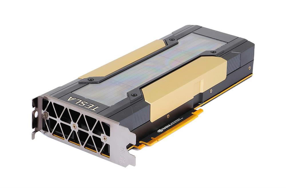 การ์ด GPU Nvidia Tesla สำหรับเซิร์ฟเวอร์ HPE