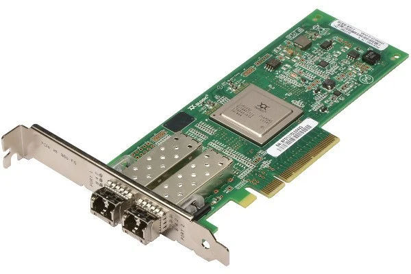การ์ด HBA Fibre Channel ของ HPE StorageWorks
