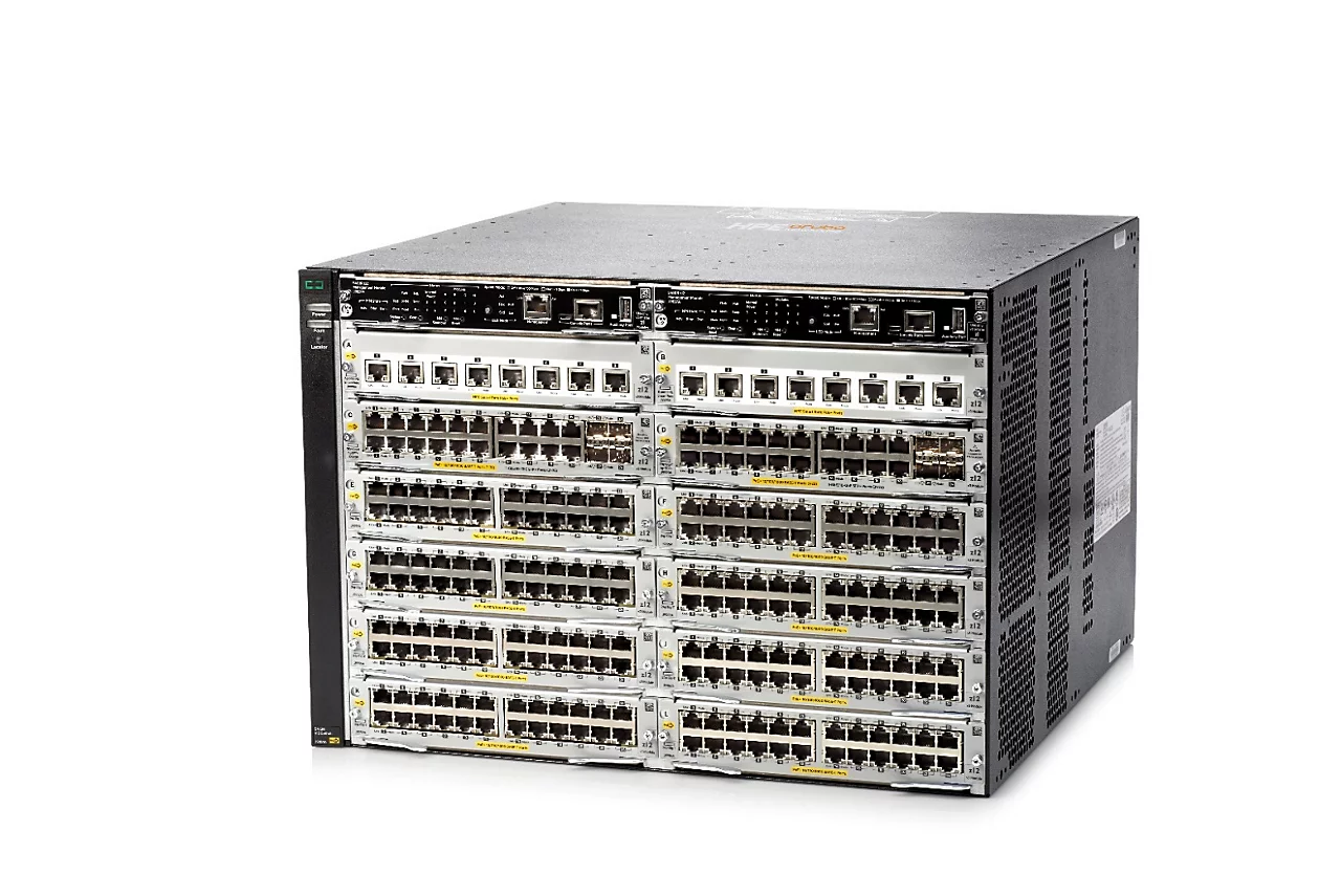 โมดูลขยายพอร์ตของสวิตช์ HPE Aruba ตระกูล ZL