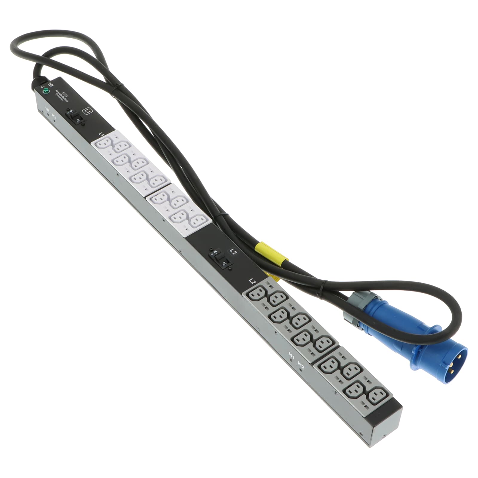 PDU รางจ่ายไฟติดตั้งในตู้แร็คของ HPE