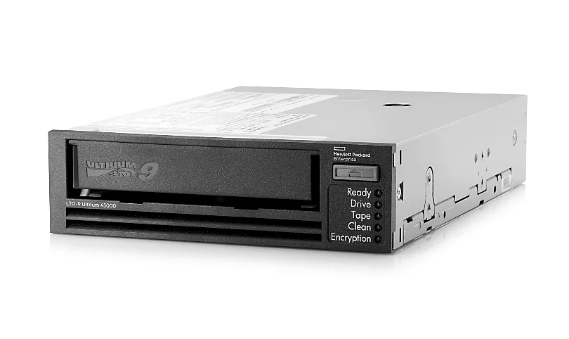 ไดรฟ์เทป LTO Ultrium ของ HPE StorageWorks