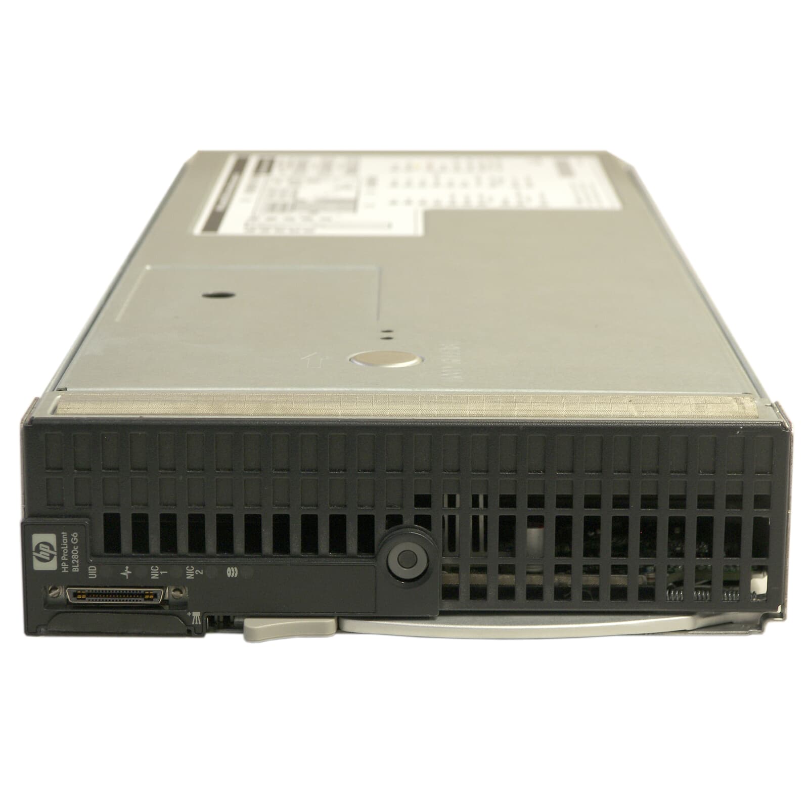 ซีพียู Intel Xeon 5500 สำหรับเบลดเซิร์ฟเวอร์ HPE ProLiant BL280c G6