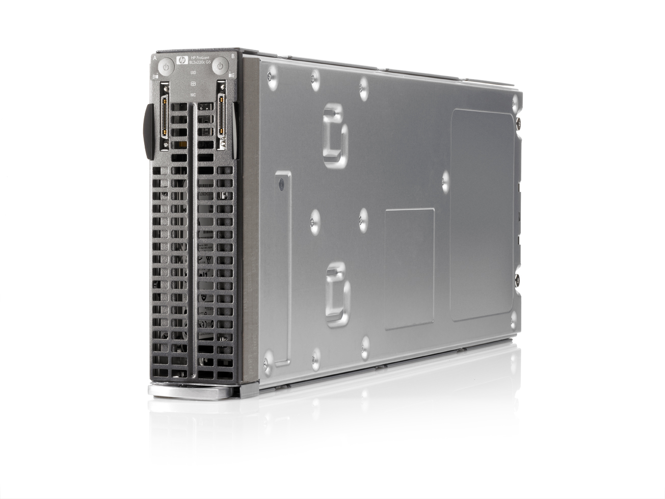 HDD SSD 2.5 นิ้ว SFF สำหรับเบลดเซิร์ฟเวอร์ HPE ProLiant BL2x220c G5