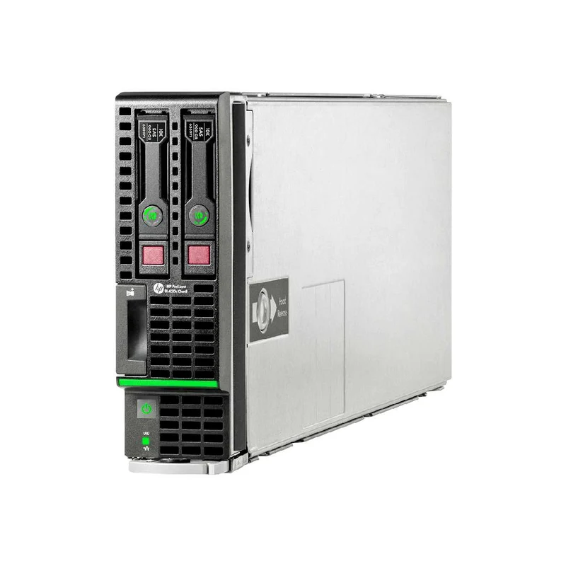 ซีพียู Intel Xeon E5-2400 สำหรับเบลดเซิร์ฟเวอร์ HPE ProLiant BL420c Gen8
