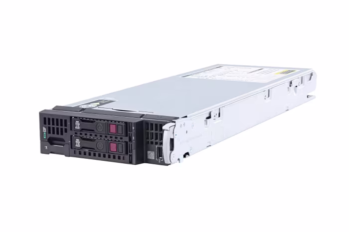 ซีพียู Intel Xeon Scalable สำหรับเบลดเซิร์ฟเวอร์ HPE ProLiant BL460c G10