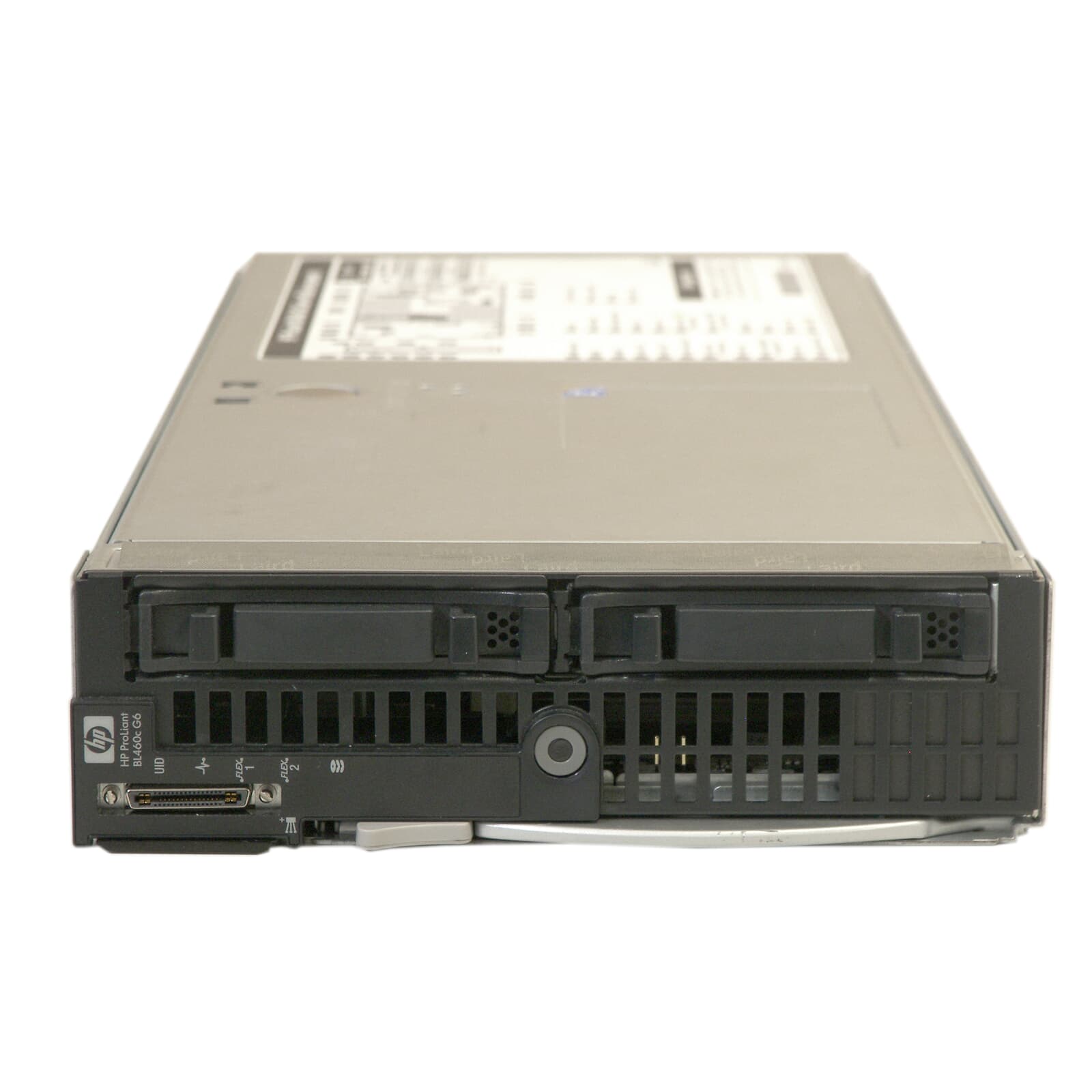 HDD SSD 2.5 นิ้ว SFF สำหรับเบลดเซิร์ฟเวอร์ HPE ProLiant BL460c G6