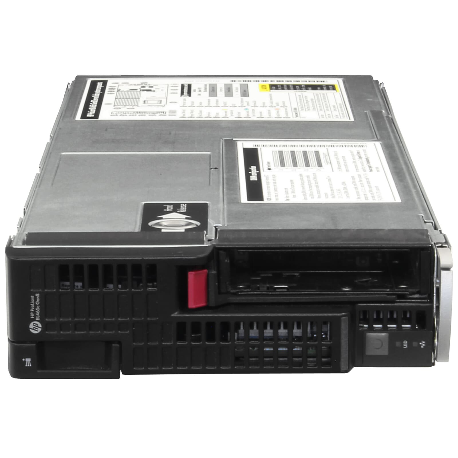 ซีพียู AMD Opteron 6300 สำหรับเบลดเซิร์ฟเวอร์ HPE ProLiant BL465c Gen8