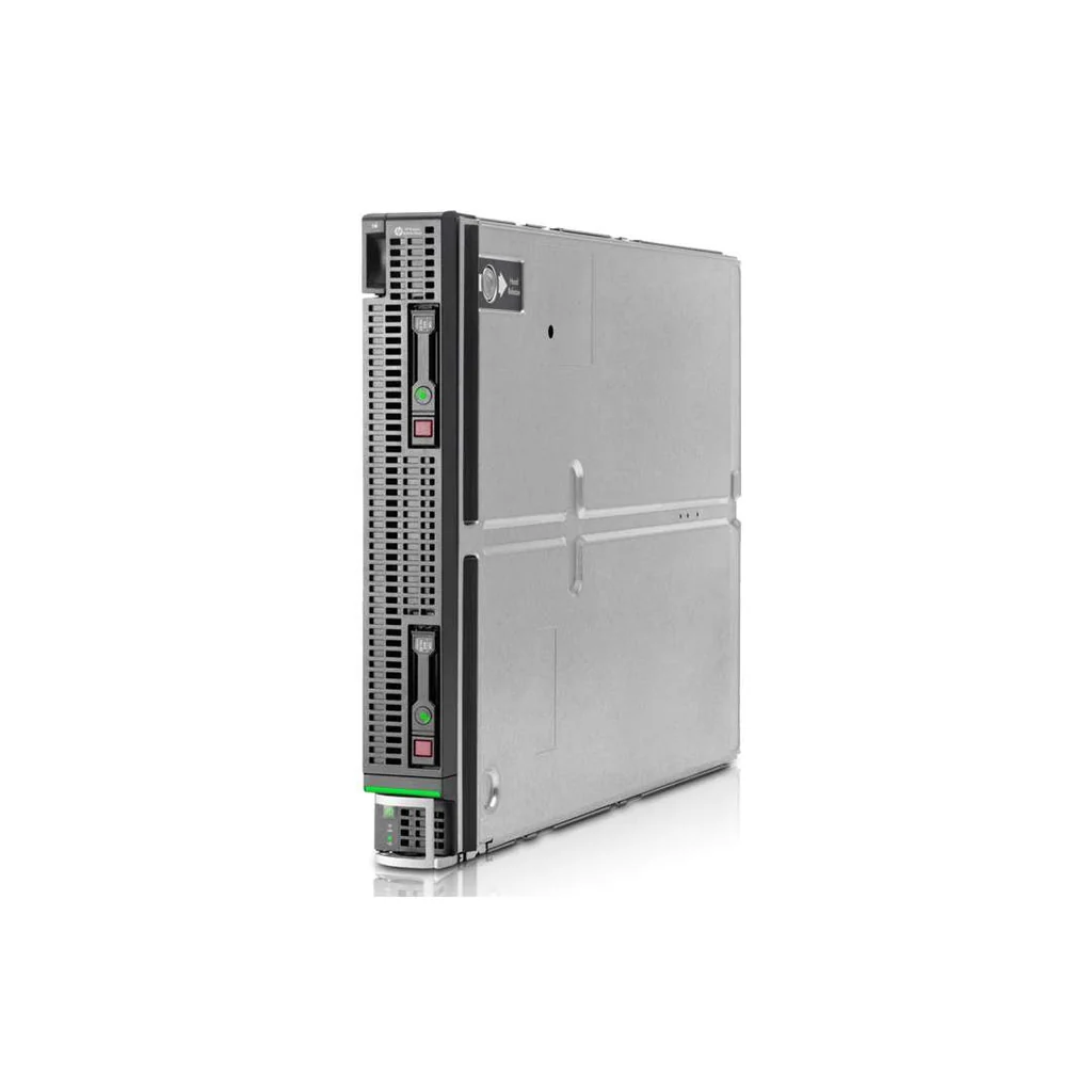 HDD SSD 2.5 นิ้ว SFF สำหรับเบลดเซิร์ฟเวอร์ HPE ProLiant BL660c G8