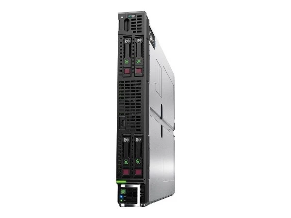 HDD SSD 2.5 นิ้ว SFF สำหรับเบลดเซิร์ฟเวอร์ HPE ProLiant BL660c G9