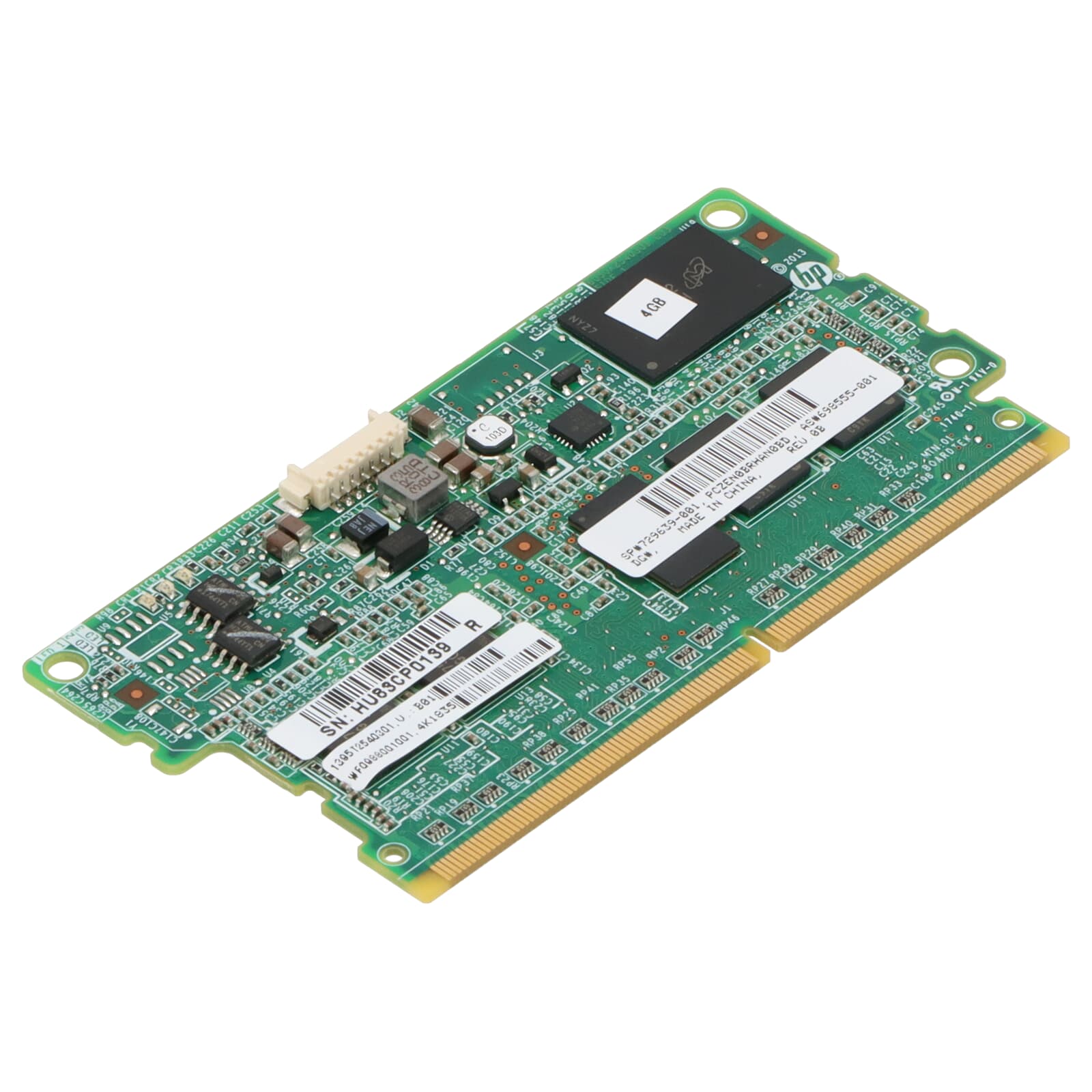 โมดูลแคช FBWC ของการ์ด Smart Array HPE