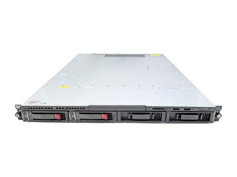 ซีพียู Intel Xeon 5600 สำหรับเซิร์ฟเวอร์ HP ProLiant DL160 G6