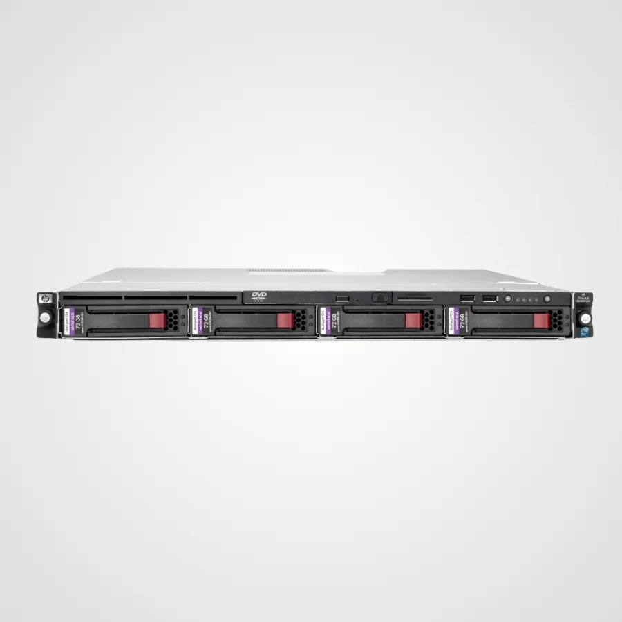 ซีพียู AMD Opteron 2400 สำหรับเซิร์ฟเวอร์ HP ProLiant DL165 G6