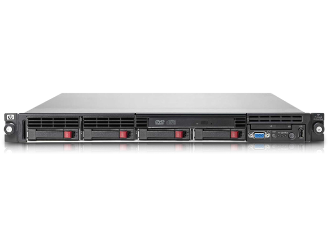จำหน่ายฮาร์ดดิสก์ SAS SATA สำหรับเซิร์ฟเวอร์ HPE ProLiant DL165 G6